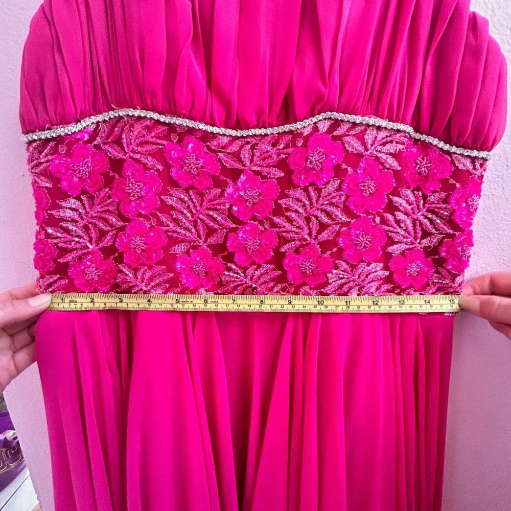 Hand-sewn Ruffled Dress - Picture 5 of 5
